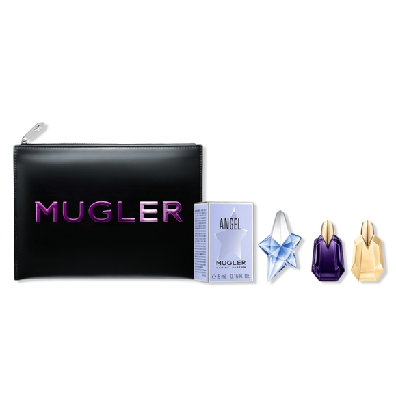 NIB Mugler Alien Set
